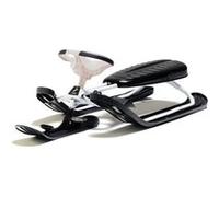 Stiga sports snow racer supreme gt luge vitesse blanc noir 120 x 50 x 29 cm G