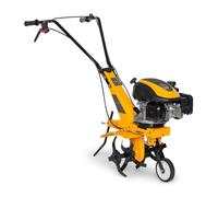 STIGA SRC 36 V Bineuse, Moteur Essence 123 cm³, 4 Dents Métalliques