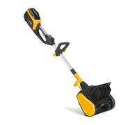 STIGA St 300e Pelle à Neige sans Fil 48V, déblaie jusqu'à 15cm, Manche télescopique, Fraise réglable, légère et compacte, idéale pour allées et patios.