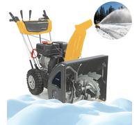 STIGA St 3256 P - Fraise à Neige bi-étagée à Essence