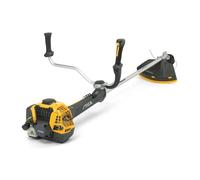 STIGA STIGA BC 760 B DÉBROUSSAILLEUSE À ESSENCE, 52,8 CM3, 45 CM - AFFICHAGE NUMÉRIQUE, POIGNÉE BIKE - HERBES HAUTES