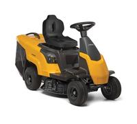 STIGA Combi 166 Tondeuse Thermique, 224 CC, 66 cm - Transmission Hydrostatique, Bac 150 l, Kit Mulching Inclus - Pelouses jusqu'à 1 500 m²