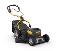 STIGA STIGA COMBI 753E V KIT TONDEUSE À GAZON SANS FIL, 51 CM, 48V (2 BATT. 7,5AH + CHARGEUR) - 1,5 KW, COUPE 4 EN 1 - PELOUSES