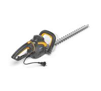 Stiga Taille-haie électrique HT 106C 600 W – lame double 60 cm – poignée pivotante 180° (3 pos.)