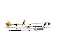 STIGA Outil multifonction thermique MT 330 – 5-en-1, 25,4 cm³, 0,7 kW, lame 3T, tête Tap&Go