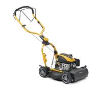 STIGA STIGA MULTICLIP 547 S TONDEUSE THERMIQUE, 123 CM³, 45 CM - MULCHING INTÉGRÉ, GUIDON FULCRUM REPLIABLE - PELOUSES JUSQU'À 1 500