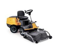 STIGA STIGA PARK 300 M TONDEUSE AUTOPORTÉE COUPE FRONTALE, 414 CM³, 85 CM - TRANSMISSION HYDROSTATIQUE, QUICKFLIP - PELOUSES ET