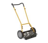 STIGA STIGA SCM 240 R TONDEUSE HÉLICOÏDALE À POUSSÉE, 40 CM, 5 LAMES - ROULEAU ARRIÈRE, 3 POSITIONS (25-60 MM) - PELOUSES