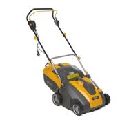 Stiga SV 415 E Tondeuse à Gazon / Aérateur de Gazon Électrique à fil Démarrage: Electrique 1500 W Coupe 38 cm