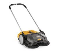 Stiga SWP 355 Balai Manuel - 20L - 1600m