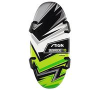 STIGA Tapis Luge Foamboard Snowrocket Speed, pour la Neige - 110 cm Vert