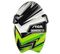 STIGA Tapis Luge Foamboard Snowrocket Speed, pour la Neige - 80 cm Vert