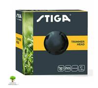 STIGA Tête Coupe-Soie Coupe Et Va 102mm Recharge Rapide Pour Débroussailleuse