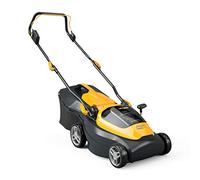 Stiga Tondeuse à Batterie COLLECTOR 136 AE Kit, Largeur de Coupe 34 cm, Batterie ePower da 20 V (2 x 2 Ah), 550 W, Jusqu'à 250 m², 2 Batteries et Chargeur Inclus
