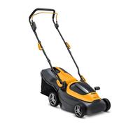 Stiga COLLECTOR 136e Kit Tondeuse Sans Fil (2x 2.0Ah) - 35L - 250m²