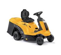 Tondeuse autoportée thermique 72 cm 2500m² Combi 372 Stiga