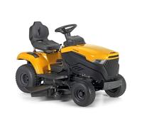 Tondeuse autoportée thermique éjection latérale 108 cm 6000m² Tornado 5108 Stiga