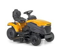 Tondeuse autoportée thermique éjection latérale 108 cm 6000m² Tornado 5108 Stiga