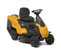 Tondeuse à essence autoportée STIGA Combi 166 - Largeur de coupe 66cm - Jusqu'à 1500m2 - Sac de collecte 150L