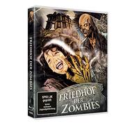 Friedhof der Zombies – Hugo Stiglitz – Blu-ray