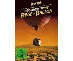 Stiglitz,Hugo - Jules Verne: Die Phantastische Reise im Ballon [Import]