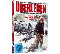Stiglitz,Hugo - Überleben - Uncut Limited Mediabook (Dvd & Bd) [Blu-ray]