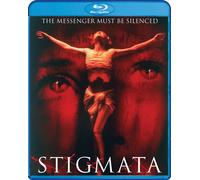 Stigmata (Blu-ray) Patricia Arquette Gabriel Byrne Jonathan Pryce Nia Long