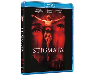 Stigmata [Blu-ray] [Region Free]