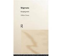 Stigmata by Hlne Cixous Cixous, Helene, Cixous, Ha(c)La]ne (Auteur)