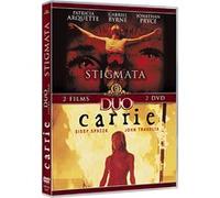 Stigmata et Carrie – DVD – Coffret E – MGM