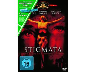 Stigmata (inkl. Sci-Fi-Bonus DVD mit 4 verschiedenen TV-Episoden)