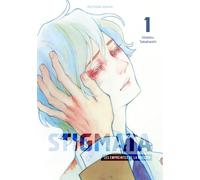 Stigmata - Les empreintes de la passion - Tome 1 (VF) - Hidebu Takahashi - Akata - broché - Manga