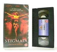 Stigmata [VHS]