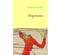 Stigmates - Margaux Cassan - Grasset - broché - Essai