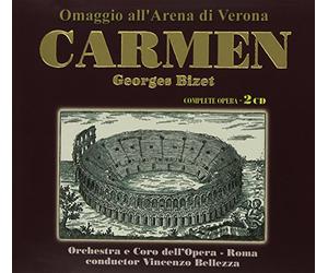 Stignani - Bizet: Carmen [Import]