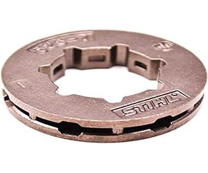 'Stihl 0000 642 1236 Bague pour chaîne de tronçonneuse 7Z, 1 W, 1 V