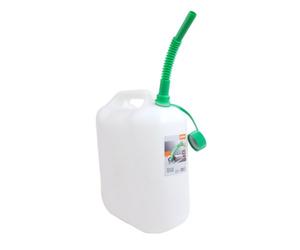Stihl 0000 881 0209 Jerrican à essence 20 l et tuyau d'écoulement