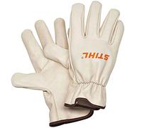 Stihl 0000 884 1192 Gants de travail en cuir taille S (Import Grande Bretagne)