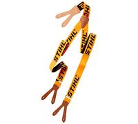 Stihl 0000 884 1511 Bretelle à boutons 120 cm (Orange) (Import Grande Bretagne)