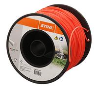 Stihl 0000 930 2227 Fil pour Coupe Bordure 2, 7 mm x 208m 1, 36 kg