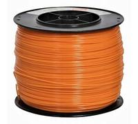 Stihl 0000 930 2613 ligne en nylon carré 2,4 mm x 434 m