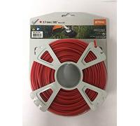 Stihl 00009302343 Accessoire de débroussailleuses et Coupe-Bordures Fil de Coupe-Bordures