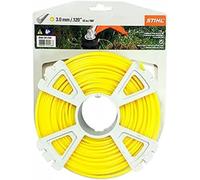 Stihl 00009302644 Fil de coupe quadrillé Ø 3,0 mm x 53 m