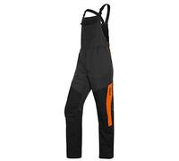 Stihl 00883880606 Salopette universelle fonctionnelle Taille XL, Noir