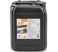 Stihl 0781 516 6002 Huile adhérente pour chaîne de scie ForestPlus 5 litres Huile adhérente pour chaîne de scie Stihl Stihl