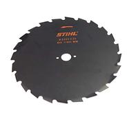 Stihl 225-24 dents FS 260 311 360 410 460 490 510 560 Lame de scie circulaire