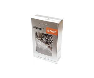 Stihl 3629 000 0056 Chaîne de tronçonneuse pas 0,325, 1,6 mm 56 GL 32 cm demi-ronde RM