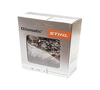 STIHL Chaîne pour tronçonneuse Picco Micro 3 25 cm – 1/4" P 1,1 mm 56 maillons 3670-000-0056