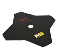 Stihl 4000 713 3801 Lame en métal 4 dents 230 mm
