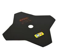 STIHL Couteau à herbe 4 pales diamètre 230 mm alésage 20 mm - STIHL - 4000-713-3801